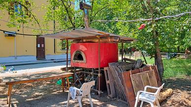 Forno a Legna 