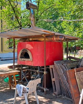 Forno a Legna 