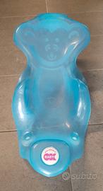 Riduttore Sdraietta bagno neonato