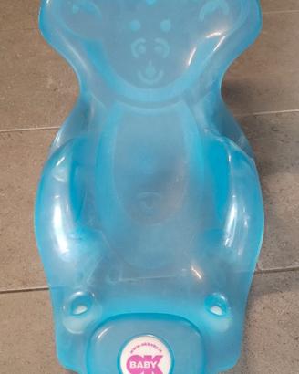 Riduttore Sdraietta bagno neonato