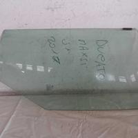 VETRO SCENDENTE ANTERIORE SINISTRO FIAT Ducato 6Â°