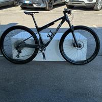 Bici MTB supercaliber 9.6