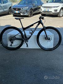 Bici MTB supercaliber 9.6