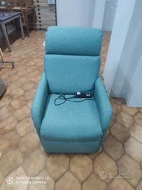 Poltrona regolabile