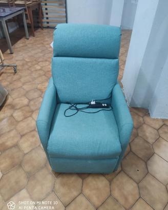 Poltrona regolabile