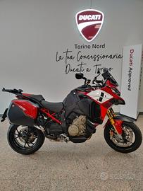 Ducati Multistrada V4 PIKES PEAK