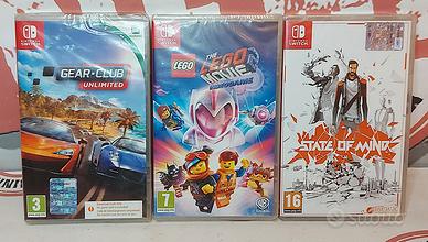 Videogiochi [Nuovi] Nintendo Switch