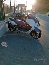 Yamaha Tmax 500 (2005)  Abs- Variatore Malossi 
