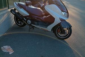 Yamaha Tmax 500 (2005)  Abs- Variatore Malossi 