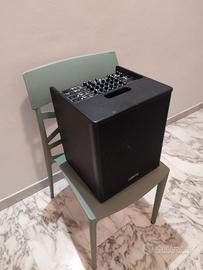 Ampli 200w chit. acustica AUDIO DESIGN IMPACT AG8