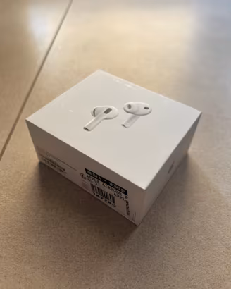 Air pods 3 pro nuove con sigillo