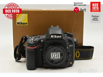 Nikon D610