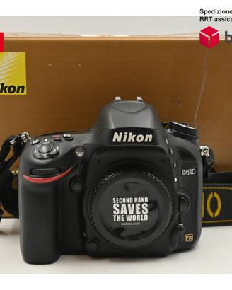Nikon D610