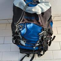 Zaino trekking lt45