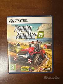 Farming simulator 25