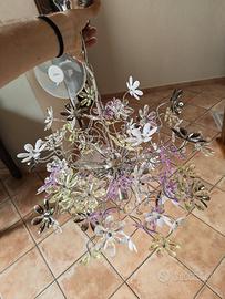 Lampadario per  cameretta