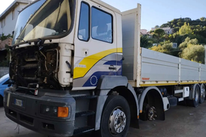 Man510 per parti di ricambio