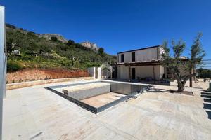 VILLA SINGOLA A CASTELLAMMARE DEL GOLFO
