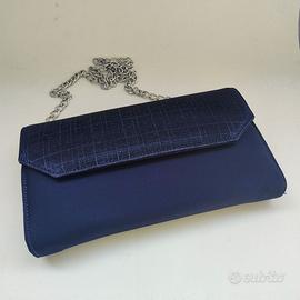 Pochette donna Made in Italy  usata una sola volta
