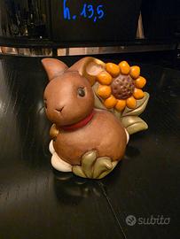 Thun coniglio con girasole