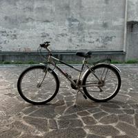 MOUNTAIN BIKE BARRAQUDA