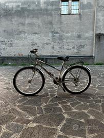 MOUNTAIN BIKE BARRAQUDA