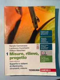 Misure, rilievo, progetto vol. 1