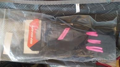 Guanti moto/scooter  shima donna  tg S