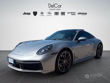 Porsche 911 Carrera 4S