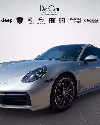 Porsche 911 Carrera 4S