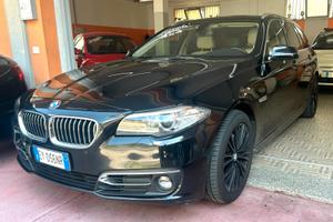 BMW Serie 5 Touring 525d Touring xdrive Luxury aut