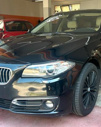 BMW Serie 5 Touring 525d Touring xdrive Luxury aut