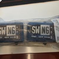 Coppia Crossover Audio da auto Swing