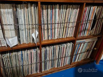 dischi In vinile mix anni 80 90 2000 disco dj 12"