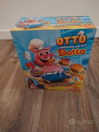Otto il maialotto che fa il botto