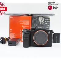 Sony A7 III