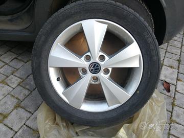 Gomme cechi per VW Skoda  Seat