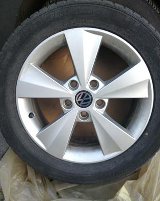 Gomme cechi per VW Skoda  Seat