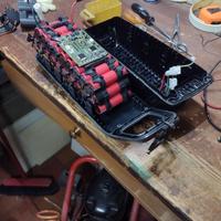 Batteria Bosch PowerPack 500