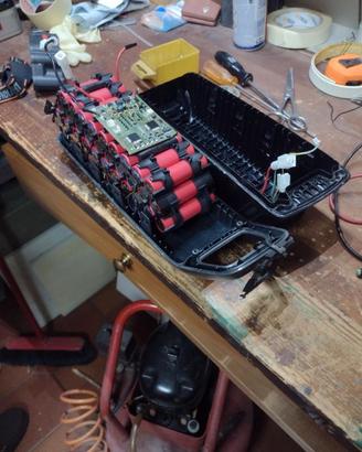 Batteria Bosch PowerPack 500