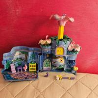 Polly Pocket Trendmasters Star Castle "Flower 1996