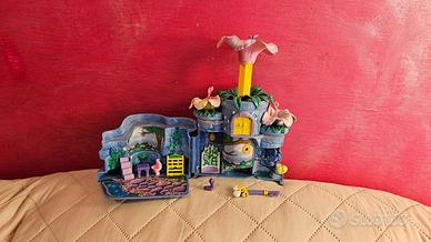 Polly Pocket Trendmasters Star Castle "Flower 1996