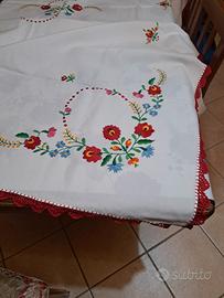tovaglia  Ungherese