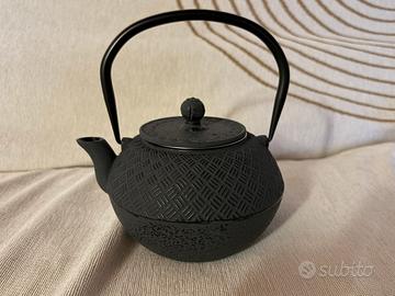 Teiera in ghisa 1200 ml
