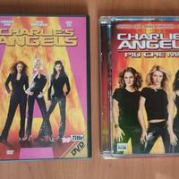 2 DVD Charlie's Angels 