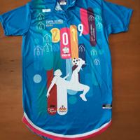 Maglia Coppa Scirea 2019 ed.straordinaria Matera