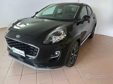 Ford Puma 1.0 EcoBoost Hybrid 125 CV S&S Titanium