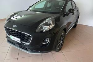 Ford Puma 1.0 EcoBoost Hybrid 125 CV S&S Titanium