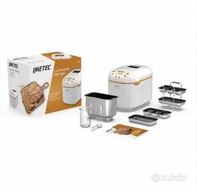 Macchina del pane zero glu