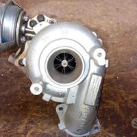 Turbina ford c-max 1.6 tdci 2012 - 2016